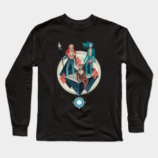 The Guardians Long Sleeve T-Shirt